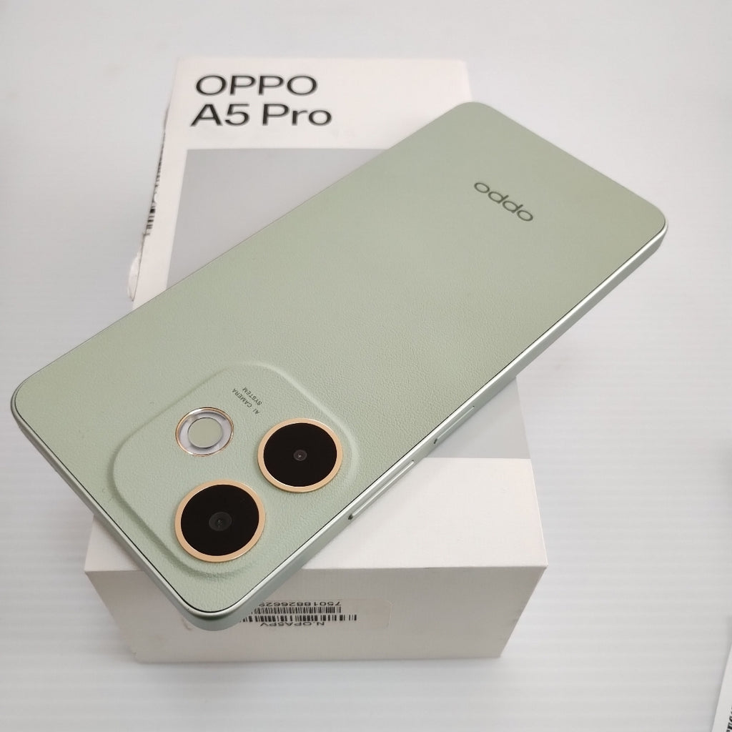 CELULAR OPPO  A5 PRO CPH2711 (2025) 256 GB 8 GB RAM (SEMINUEVO)