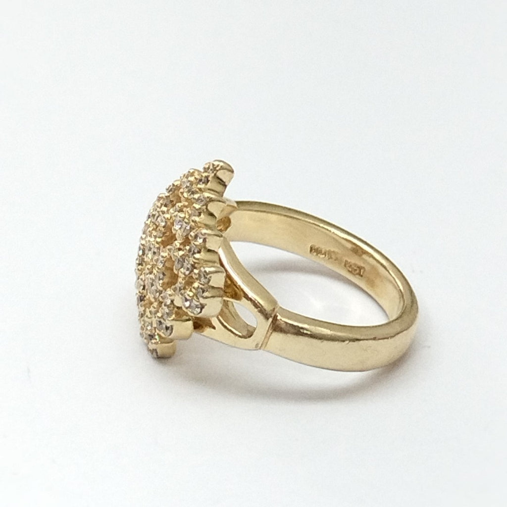 ANILLITO ORO 14 K 8.9 GRMS (SEMINUEVO)