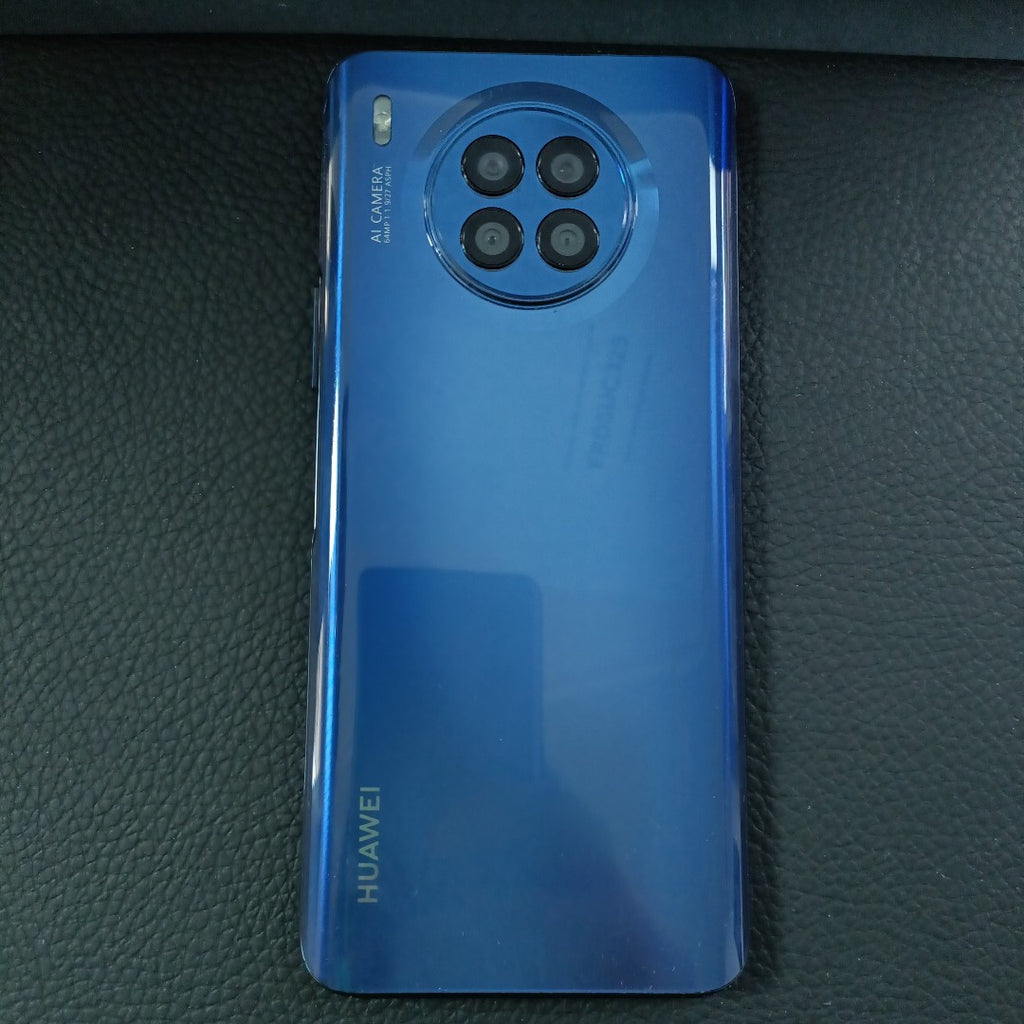 CELULAR HUAWEI NOVA 8I NEN-LX3 128 GB 6 GB RAM (SEMINUEVO)