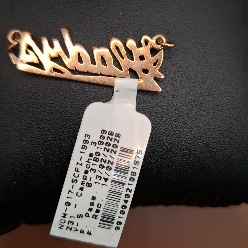 DIJE ORO 8 K 2,10 GRMS (SEMINUEVO)