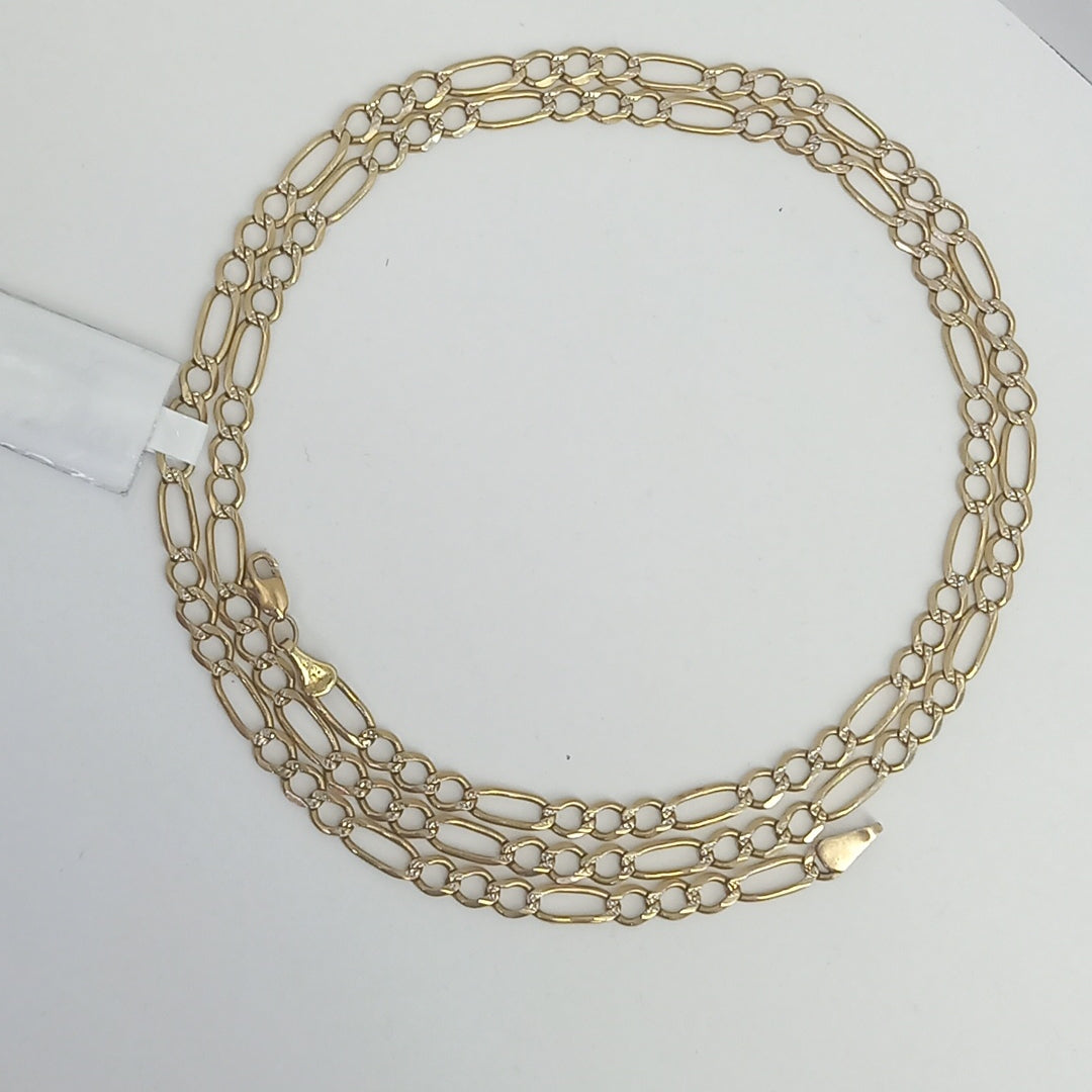 CADENA ORO 10 K 13,60 GRMS (SEMINUEVO)