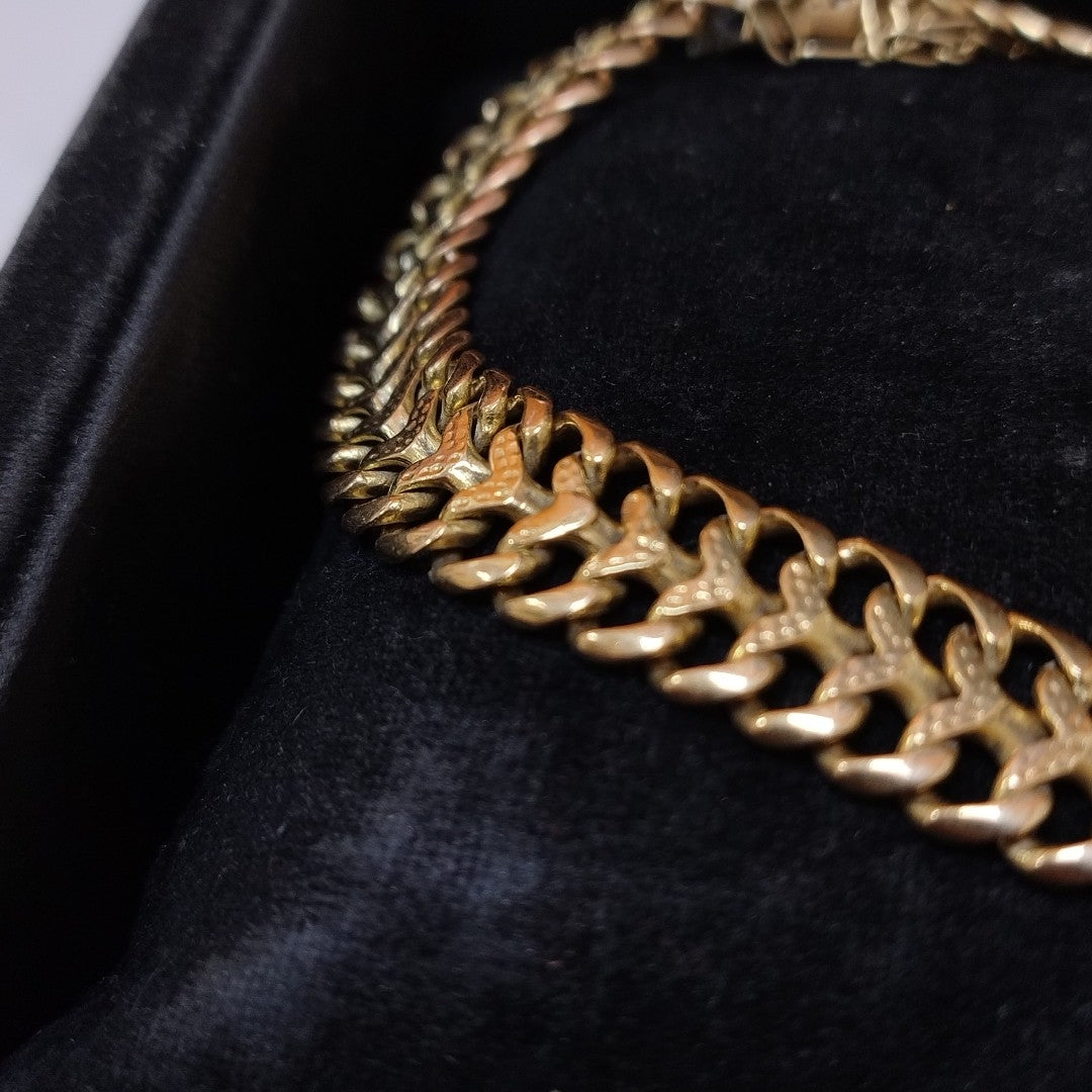 PULSERA ORO 10 K 23,70 GRMS (SEMINUEVO)