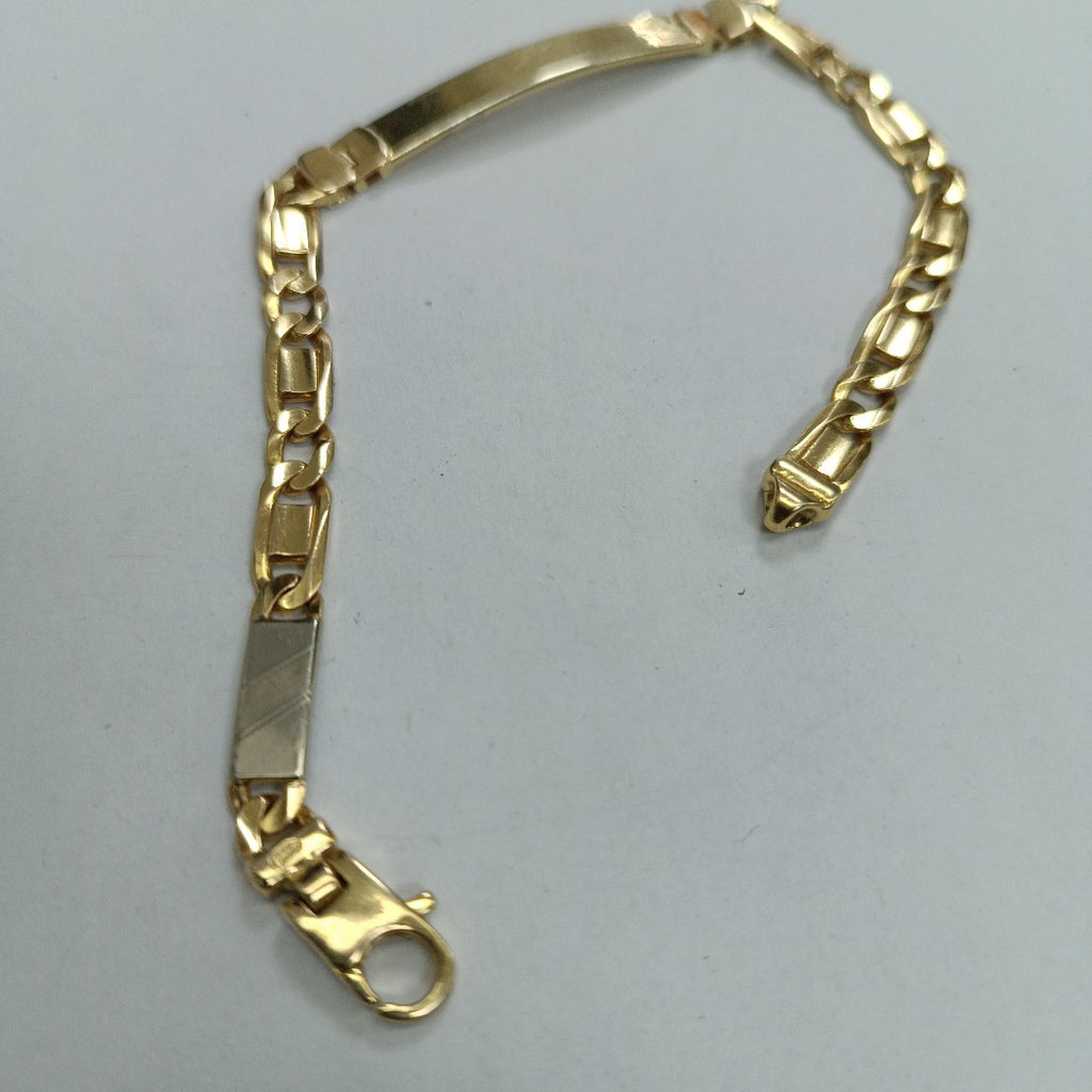 ESCLAVA ORO 14 K 17,30 GRMS (SEMINUEVO)