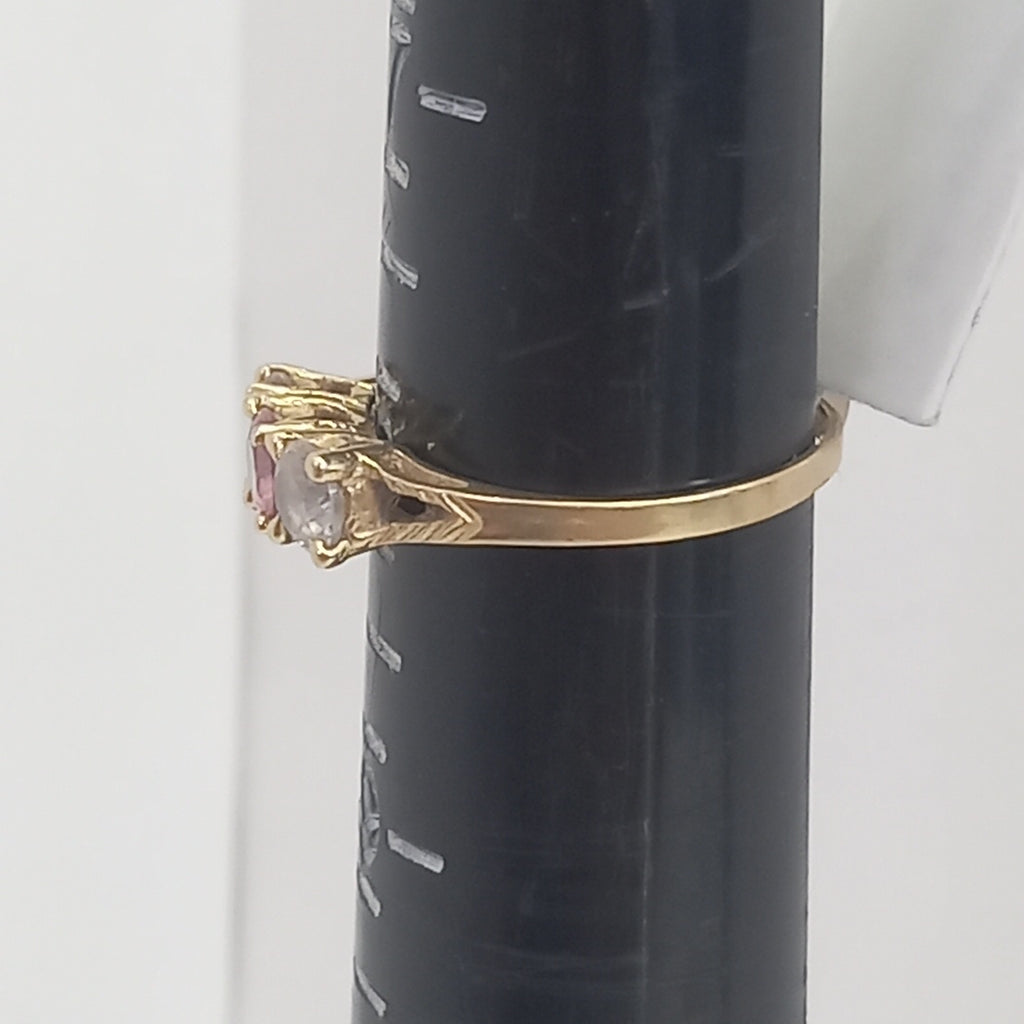 ANILLITO ORO 14 K 2,40 GRMS (SEMINUEVO)