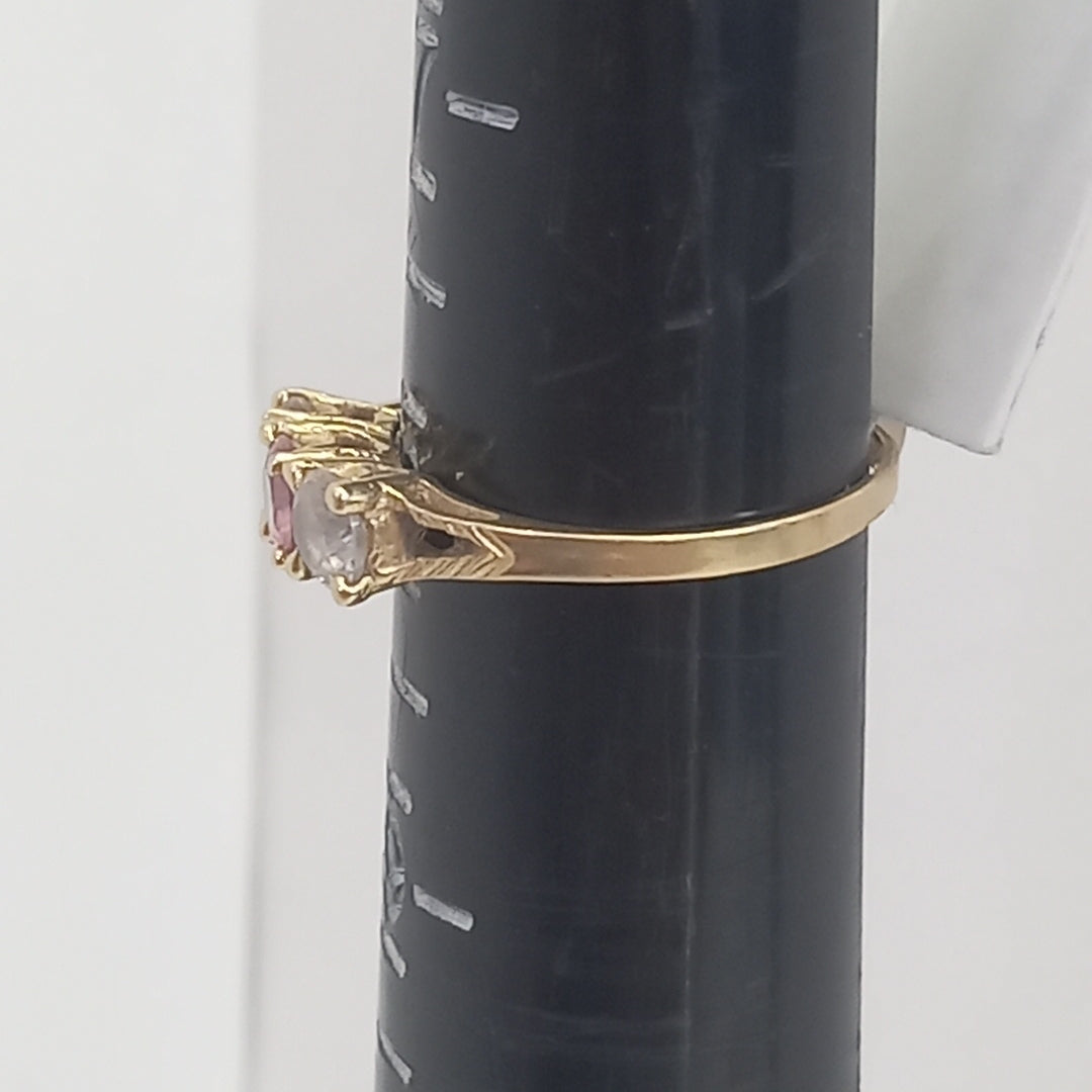 ANILLITO ORO 14 K 2,40 GRMS (SEMINUEVO)