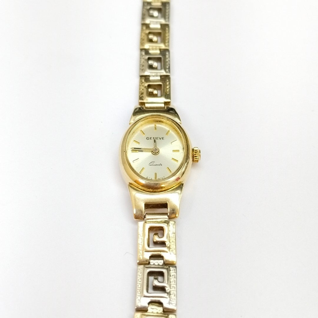RELOJ CAJA Y PULSO ORO ORO 14 K 20,50 GRMS (SEMINUEVO)