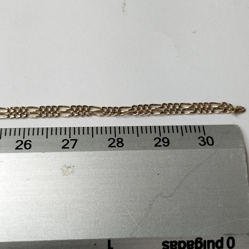 CADENA ORO 14 K 2.7 GRMS (SEMINUEVO)