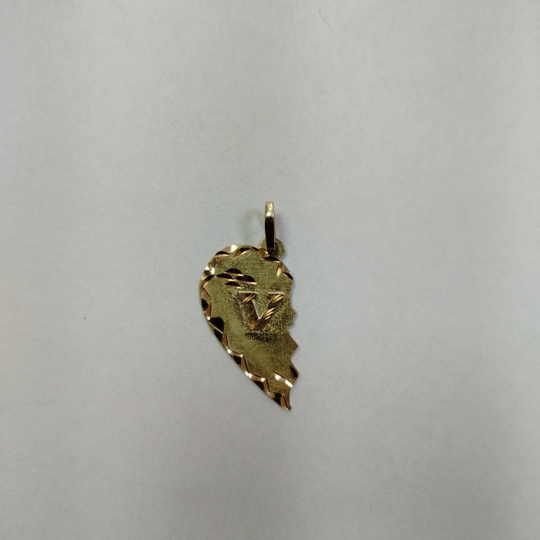 DIJE ORO 10 K 1,70 GRMS (SEMINUEVO)