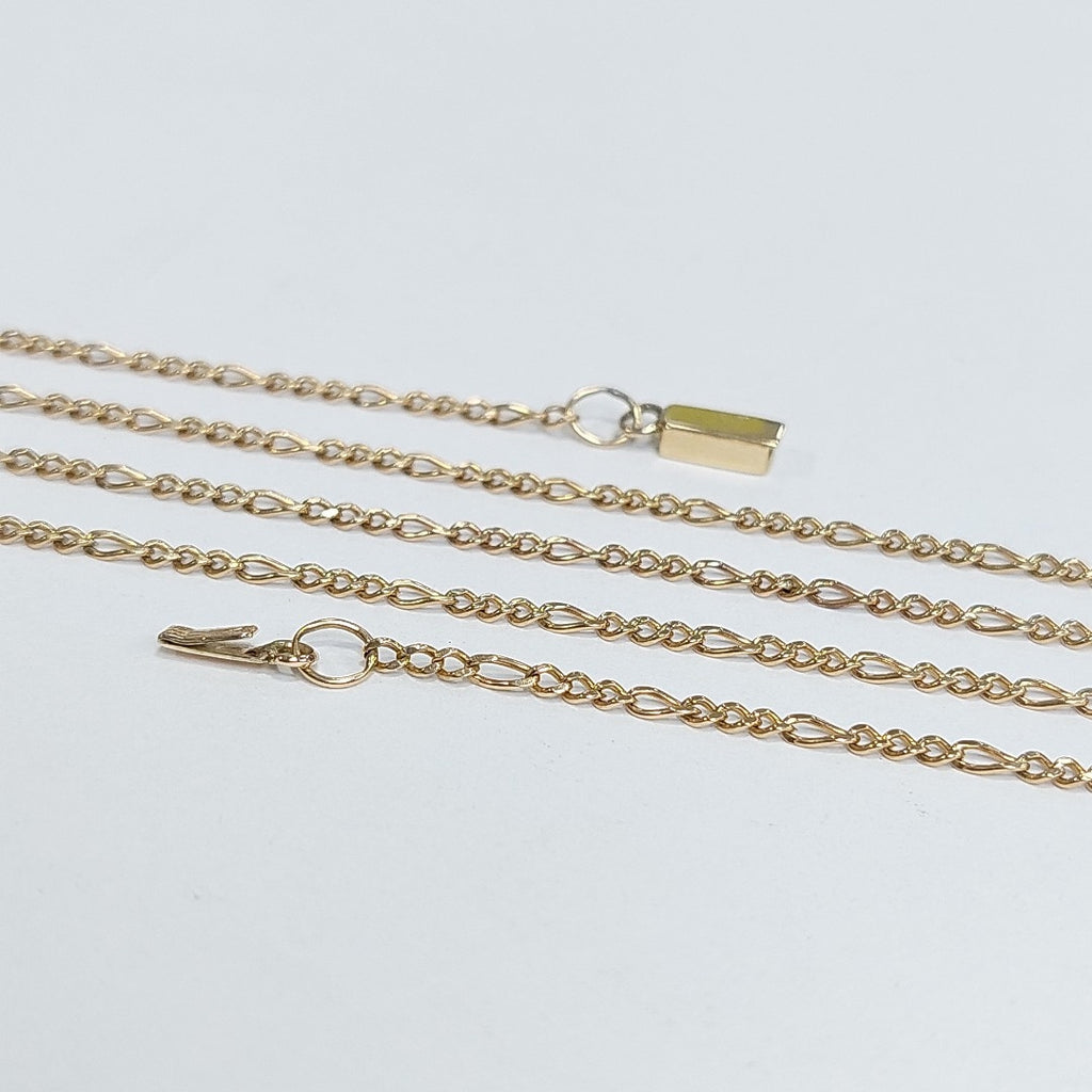 CADENA ORO 14 K 4.1 GRMS (SEMINUEVO)