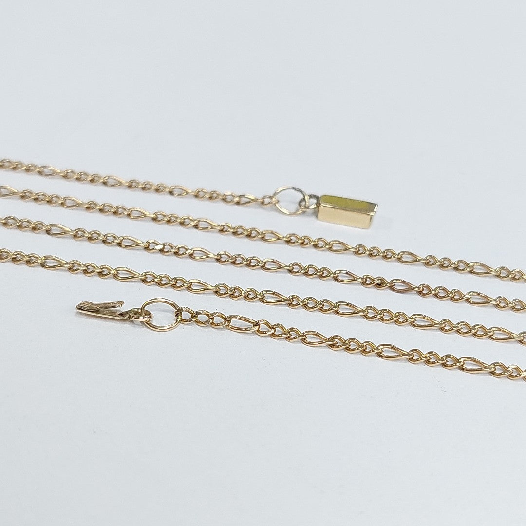 CADENA ORO 14 K 4.1 GRMS (SEMINUEVO)