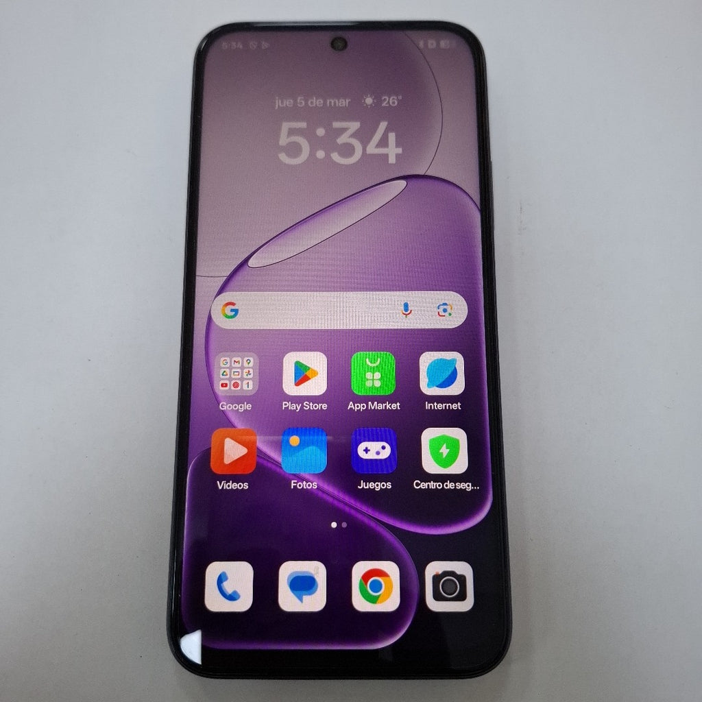 CELULAR OPPO  A6X CPH2819 (2025) 128 GB 4 GB RAM (SEMINUEVO)
