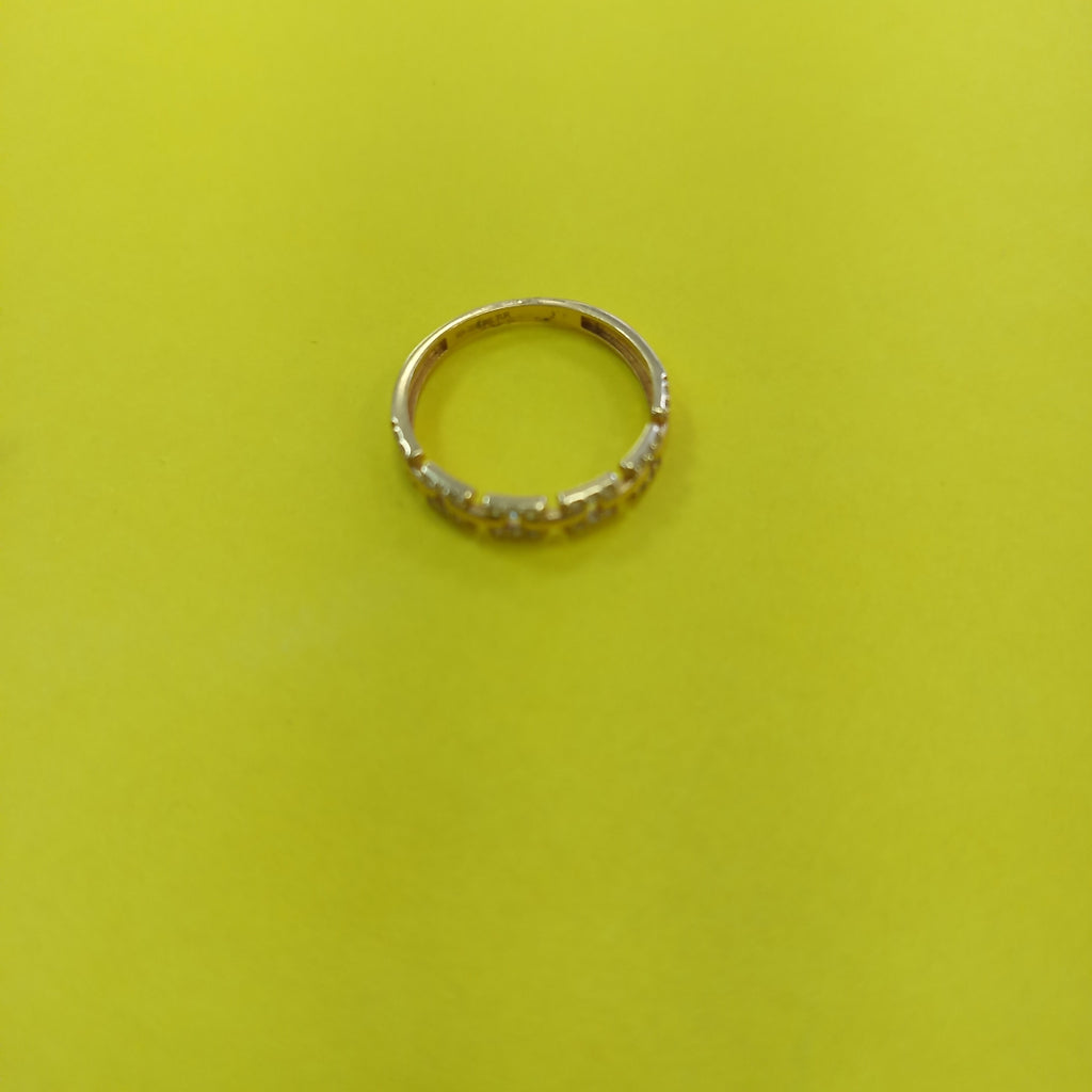 ANILLOS DAMA ORO 14K 1.8 (NUEVO)