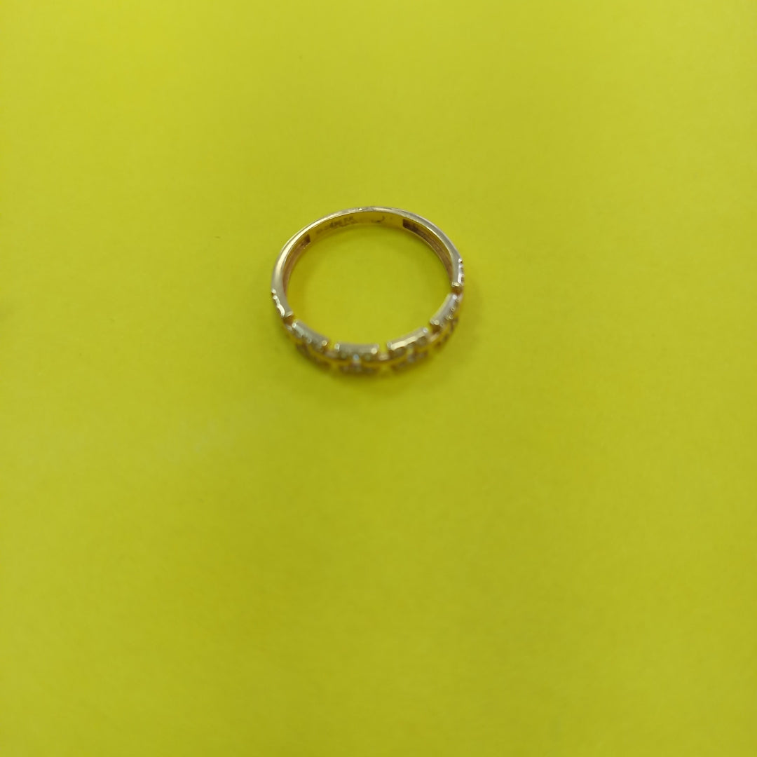 ANILLOS DAMA ORO 14K 1.8 (NUEVO)