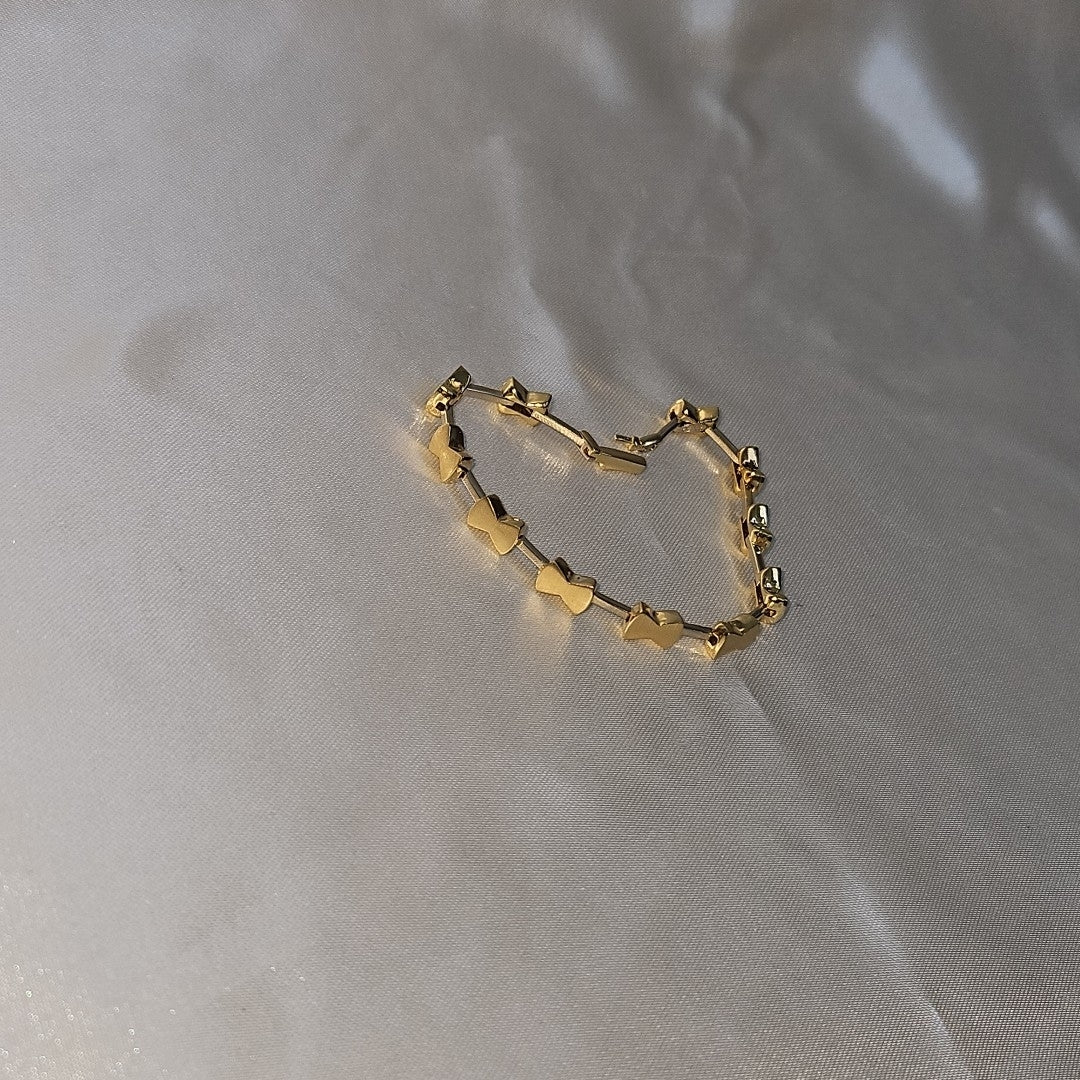PULSERA ORO 14 K 8,60 GRMS (SEMINUEVO)