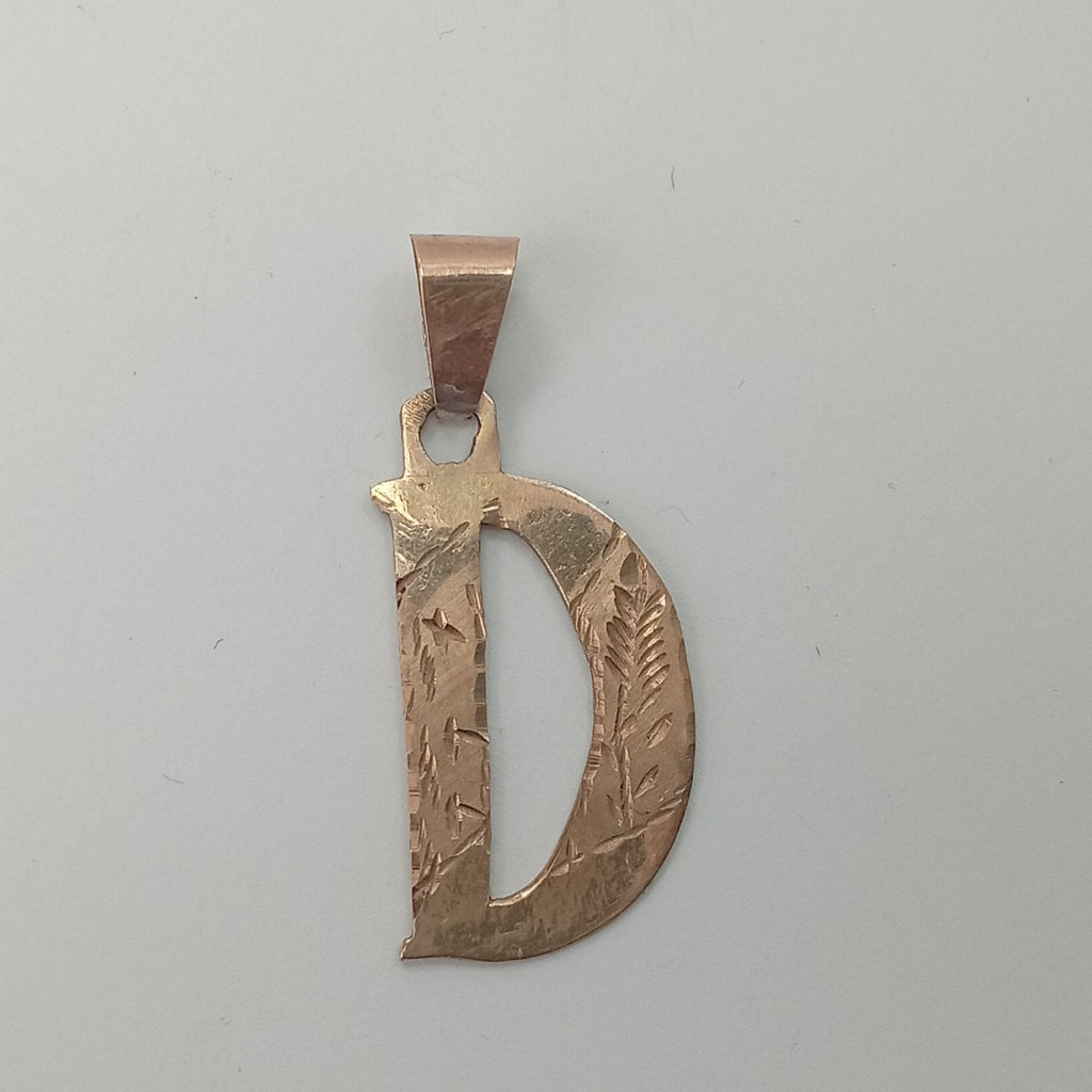 DIJE ORO 8 K 3,00 GRMS (SEMINUEVO)
