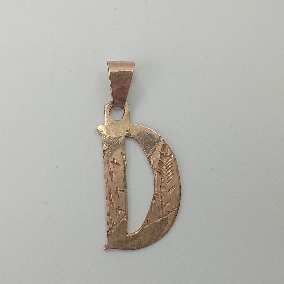 DIJE ORO 8 K 3,00 GRMS (SEMINUEVO)