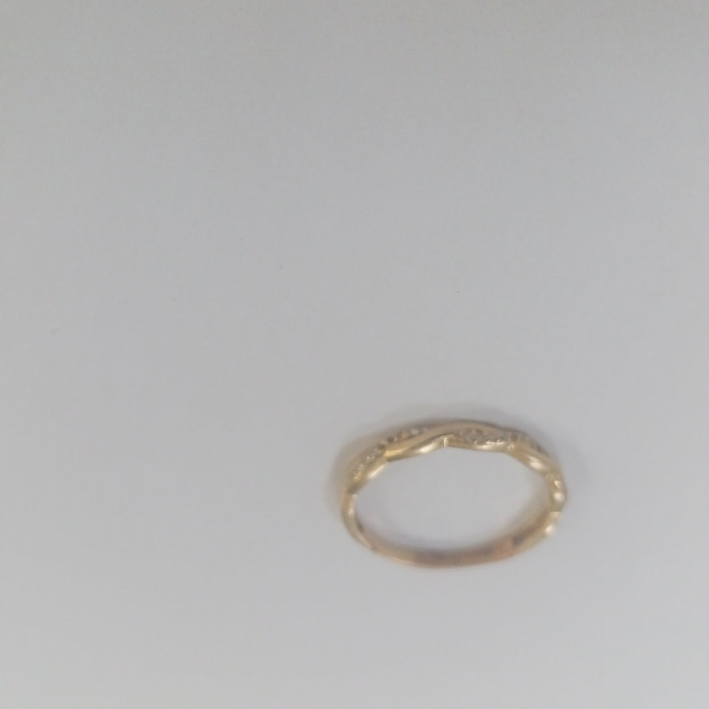 ANILLITO ORO 14 K 1,70 GRMS (SEMINUEVO)