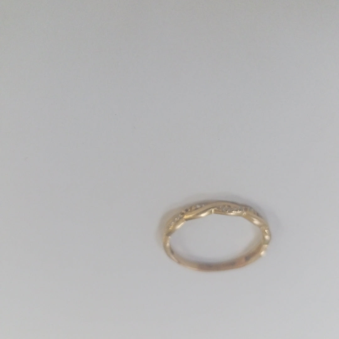 ANILLITO ORO 14 K 1,70 GRMS (SEMINUEVO)