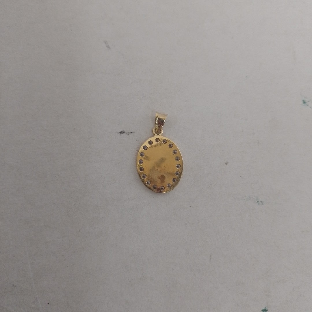 DIJE ORO 10 K 1,10 GRMS (SEMINUEVO)