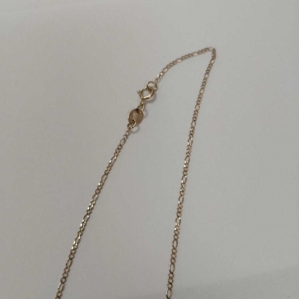 CADENA 3 X 1 1.7GR 60 CM (NUEVO)