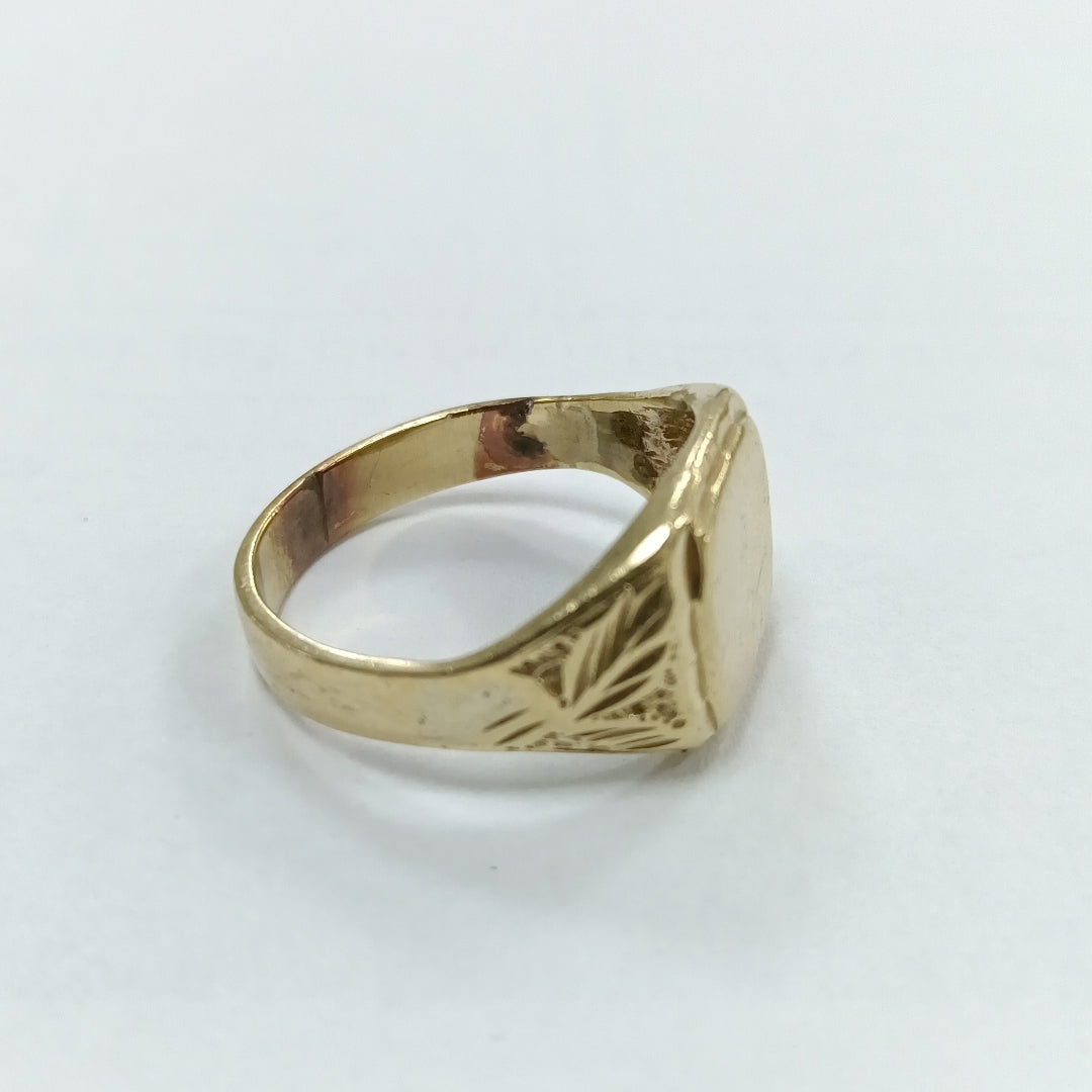 ANILLO ORO 14 K 6,00 GRMS (SEMINUEVO)