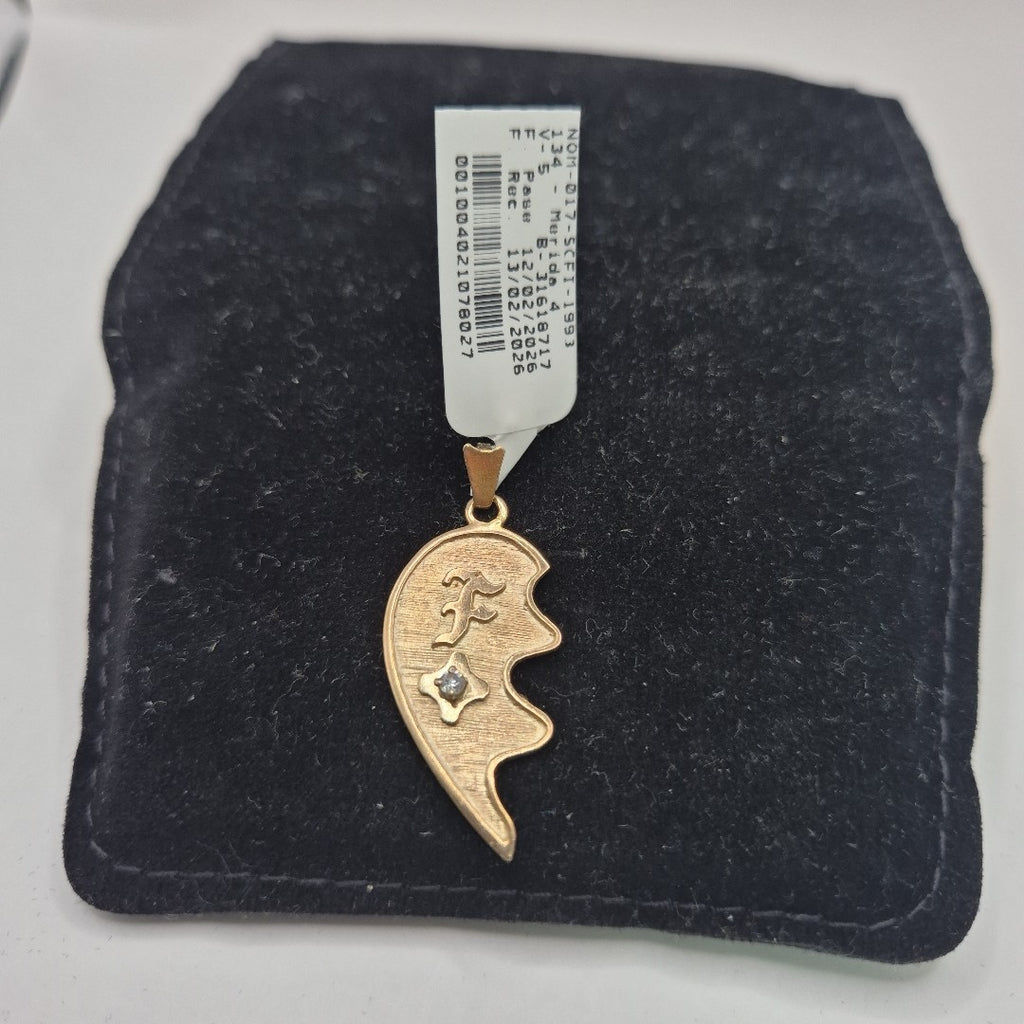 DIJE ORO 8 K 2,70 GRMS (SEMINUEVO)