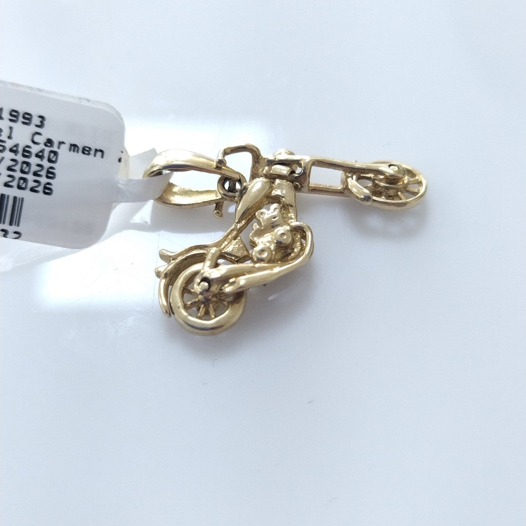 DIJE ORO 10 K 4,40 GRMS (SEMINUEVO)