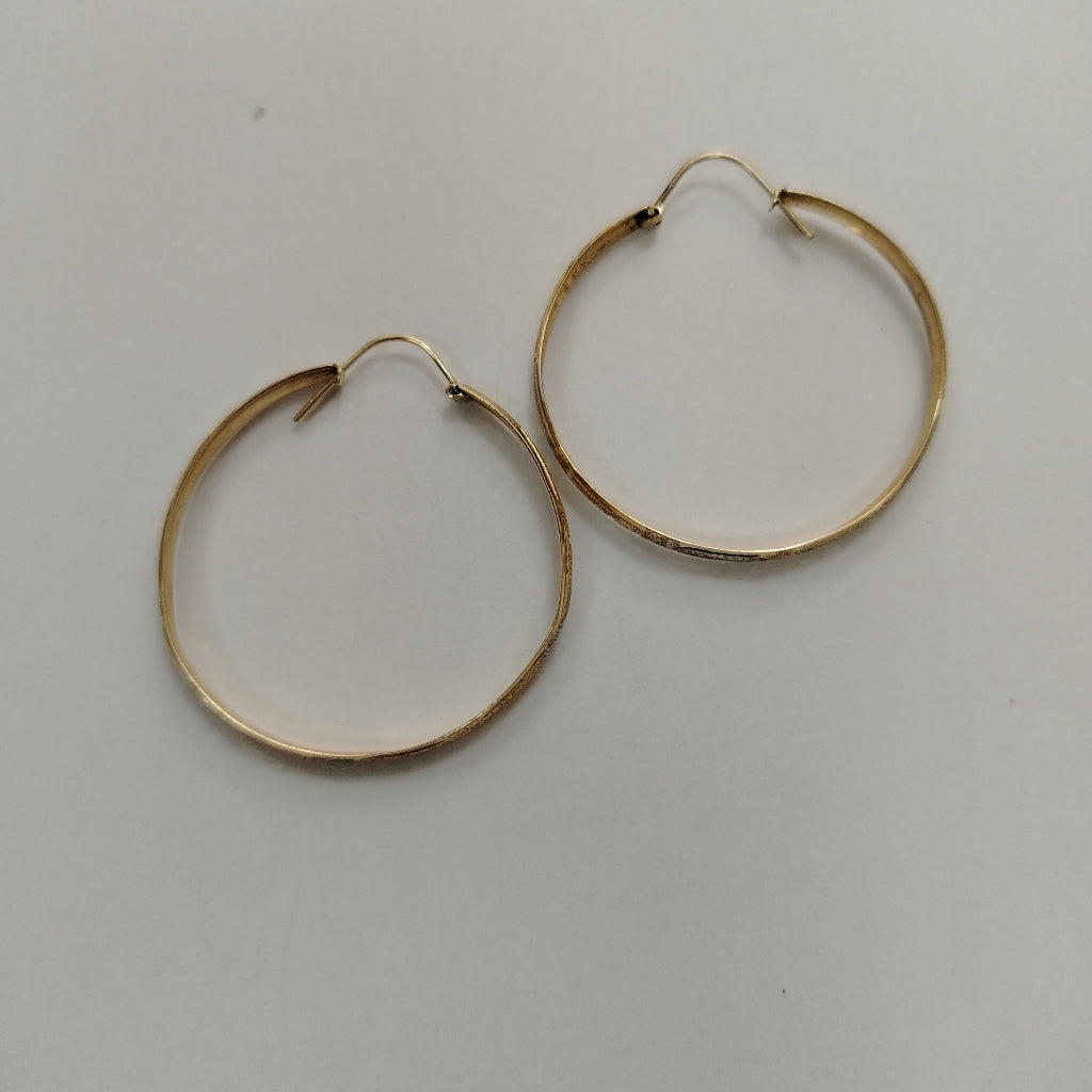 ARETES PAR ORO 14 K 4.5 GRMS (SEMINUEVO)