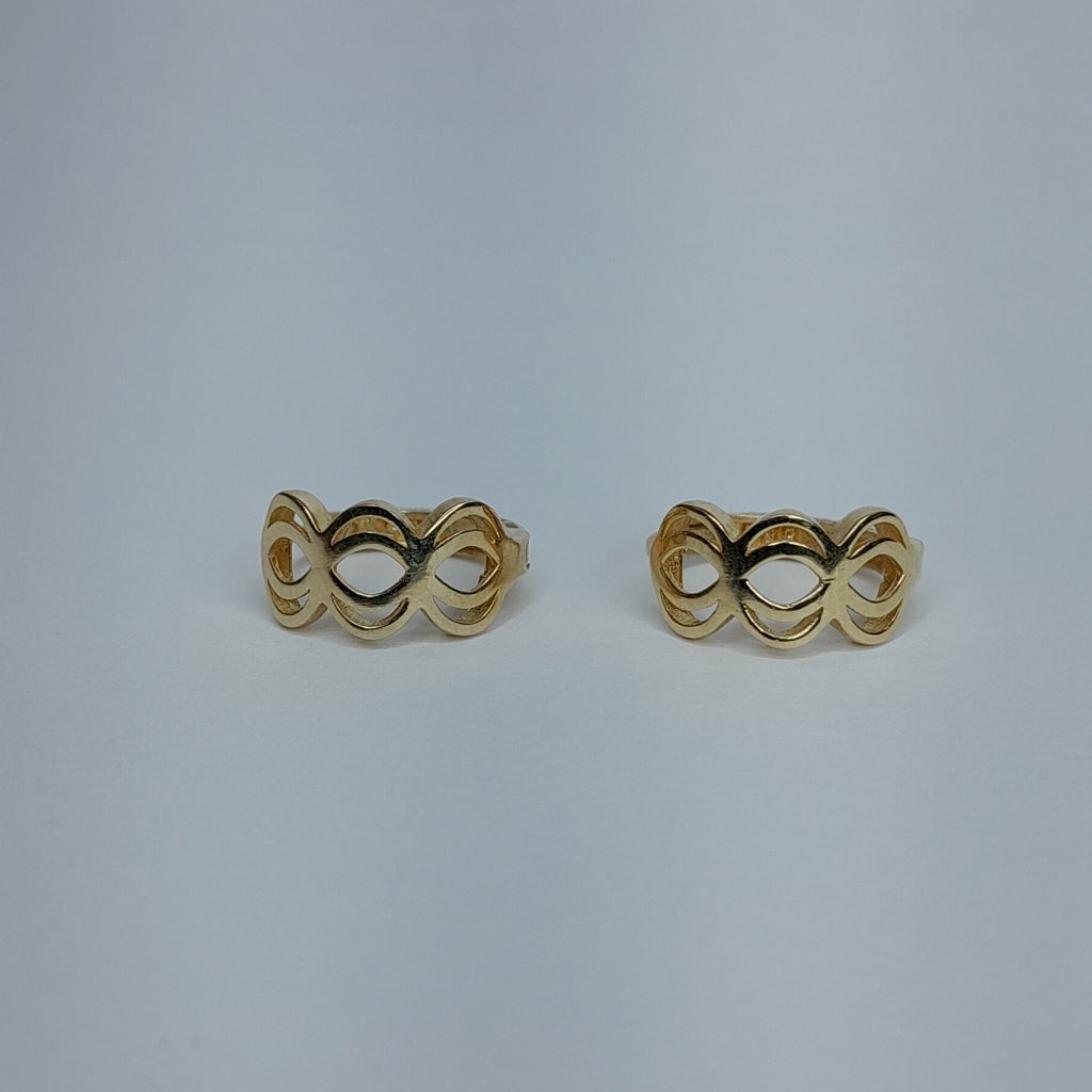 HUGGIES ORO 14K 2.1 (NUEVO)