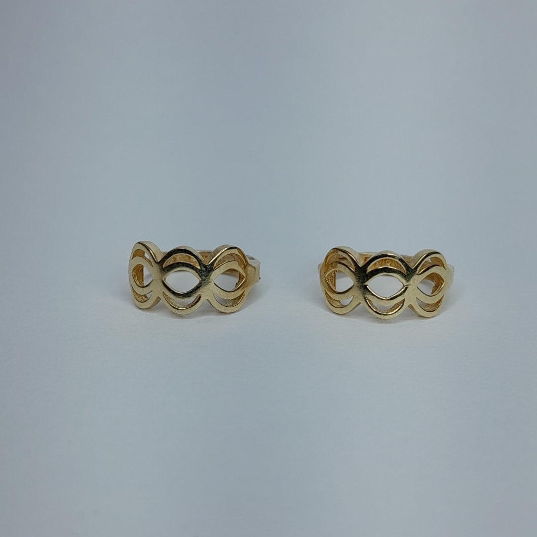 HUGGIES ORO 14K 2.1 (NUEVO)