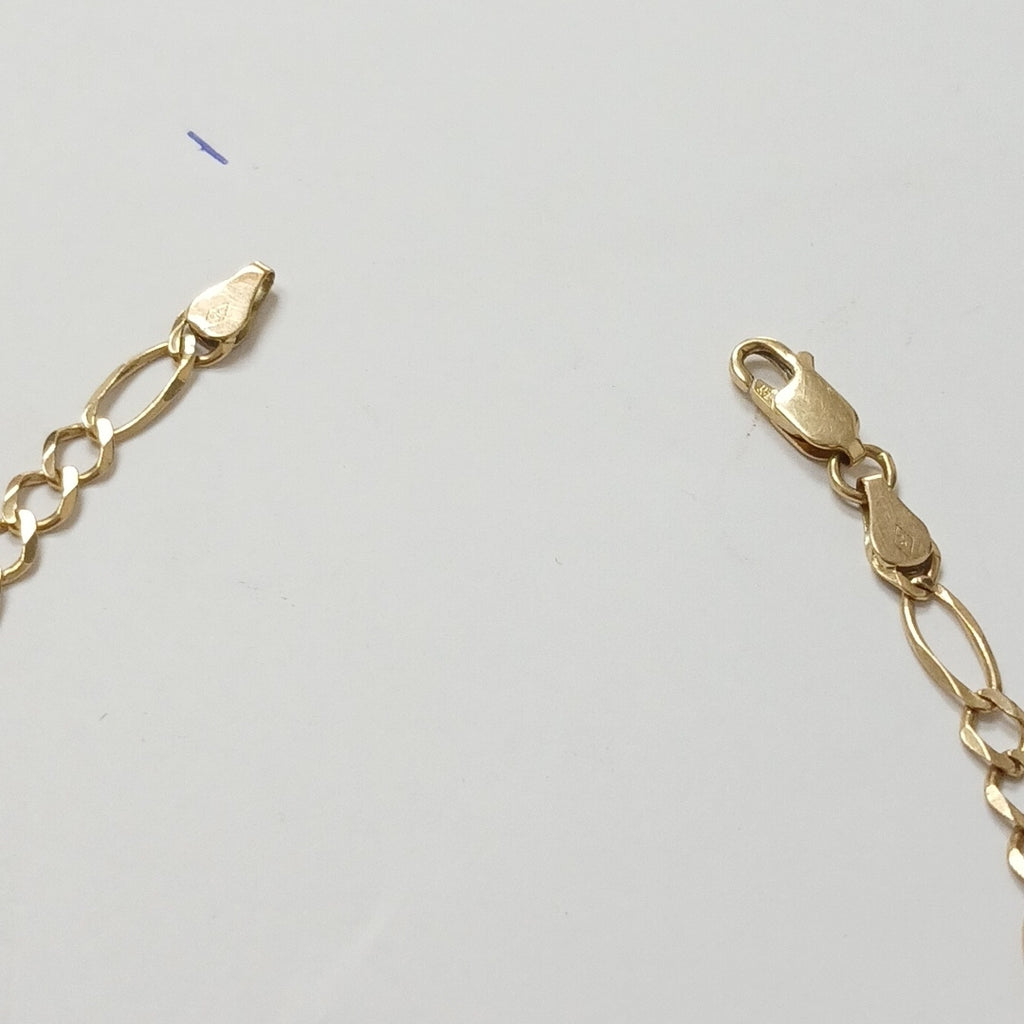 PULSERA ORO 14 K 4.2 GRMS (SEMINUEVO)