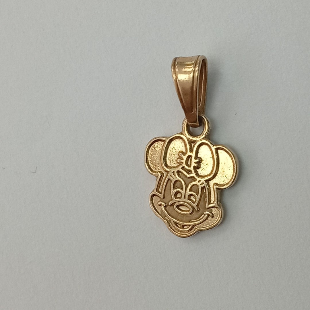 DIJE ORO 14 K 1,30 GRMS (SEMINUEVO)