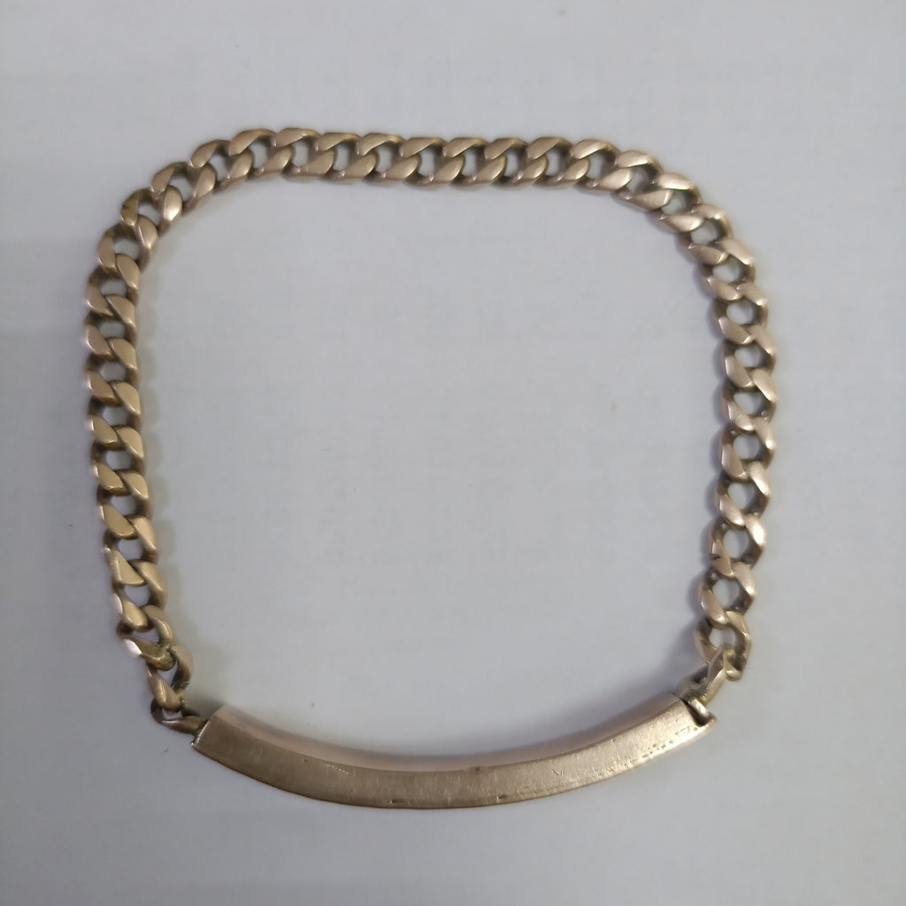 ESCLAVA ORO 8 K 19.4 GRMS (SEMINUEVO)