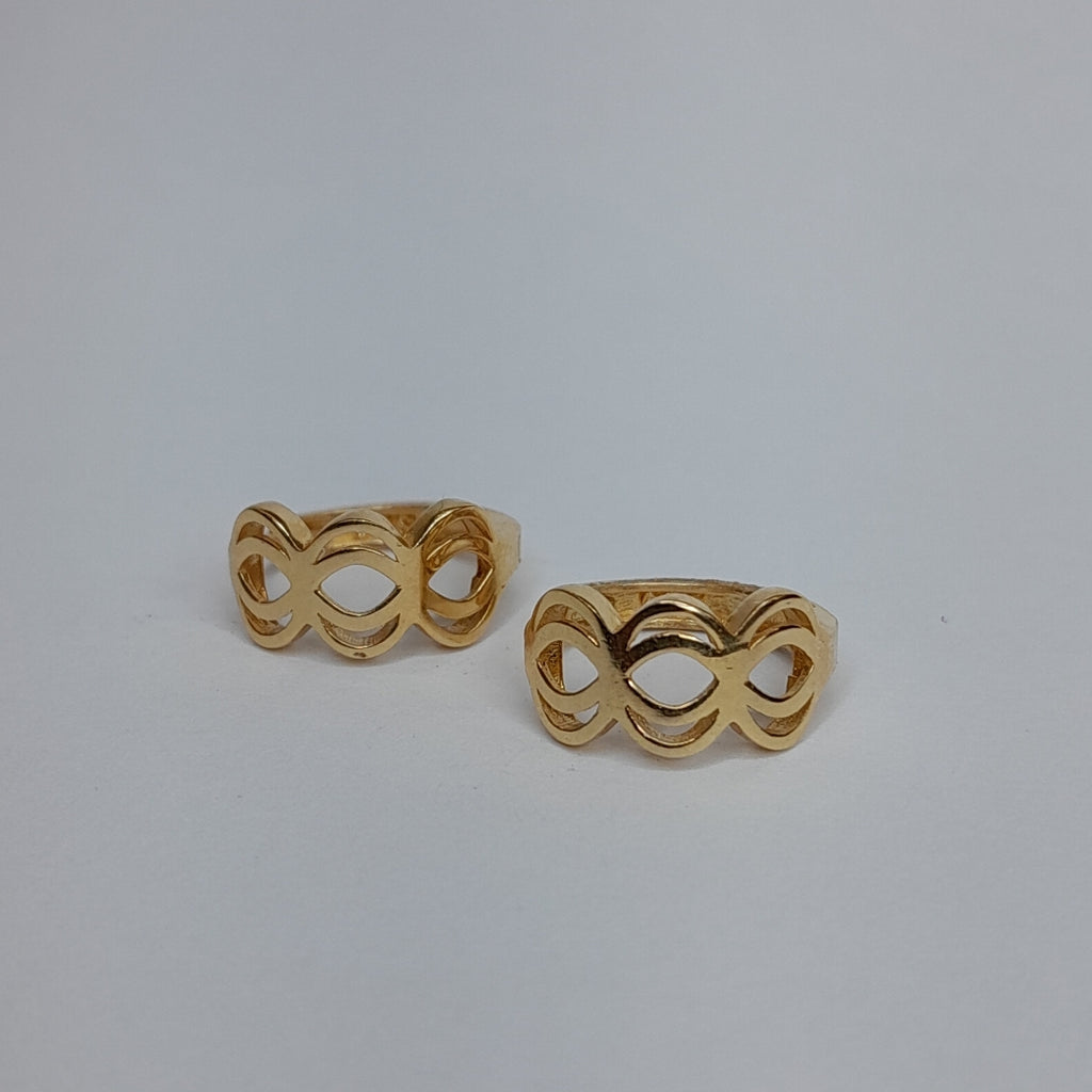 HUGGIES ORO 14K 2.2 (NUEVO)