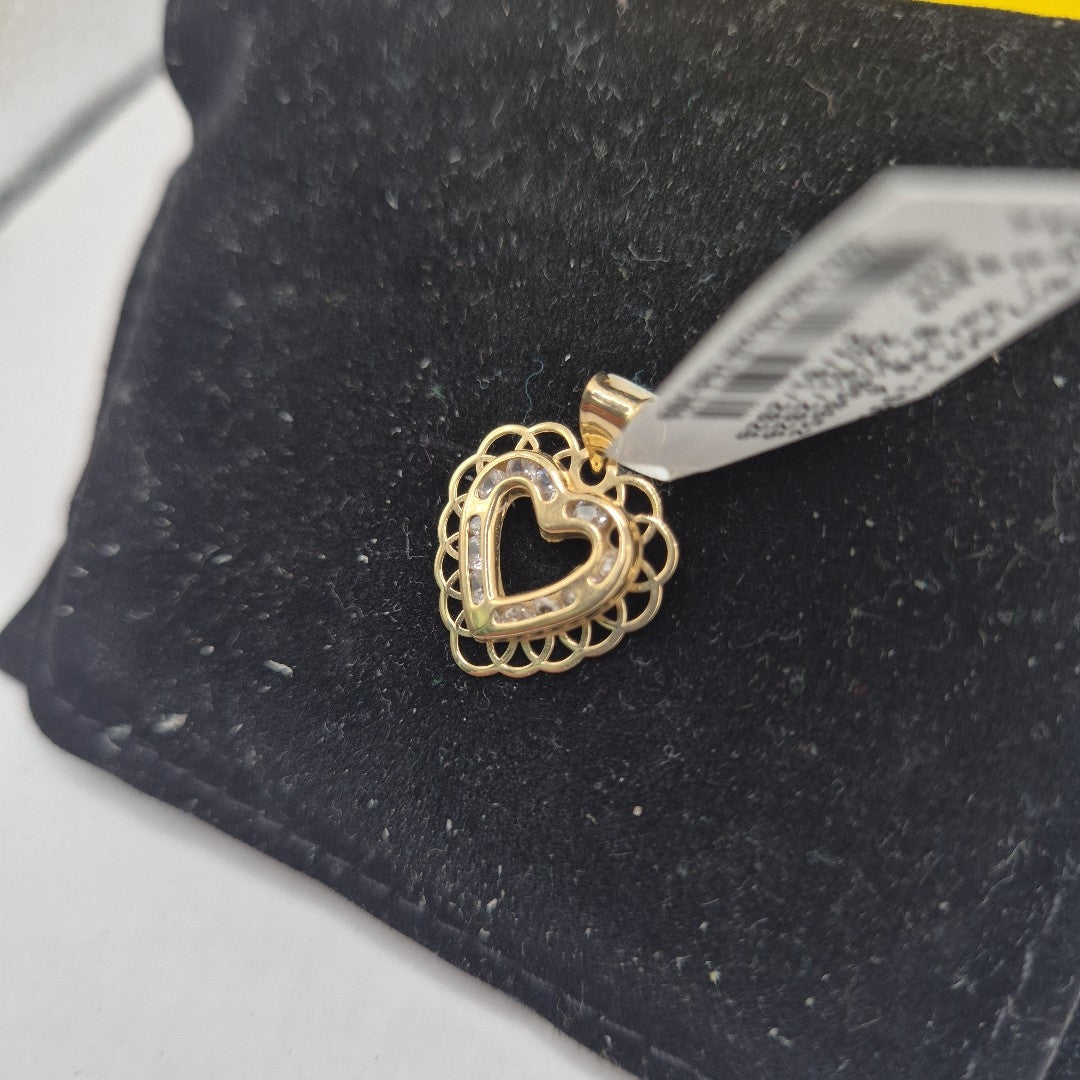 DIJE ORO 10 K 0.8 GRMS (SEMINUEVO)