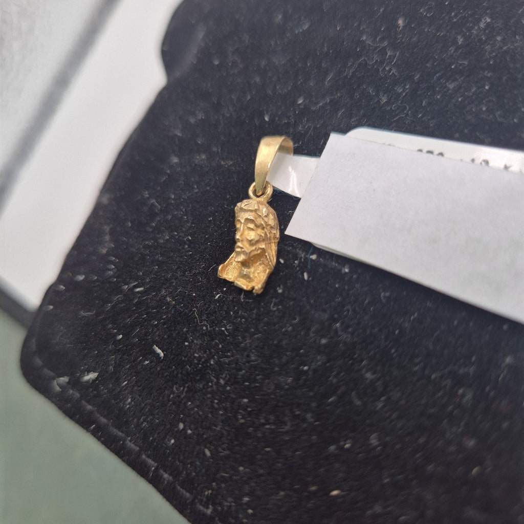 DIJE ORO 10 K 0.8 GRMS (SEMINUEVO)