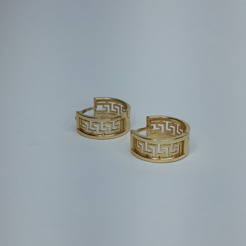 HUGGIES ORO 14K 1.6 (NUEVO)