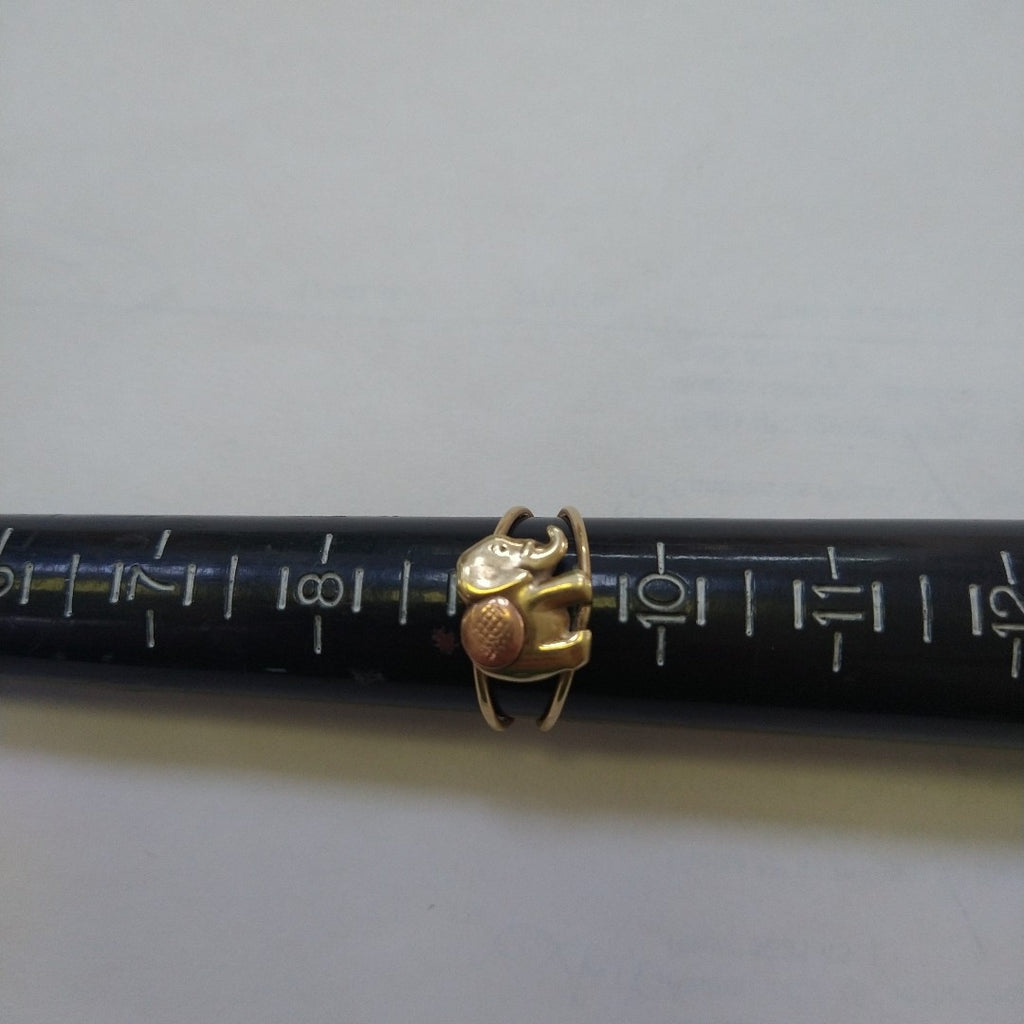 ANILLITO ORO 10 K 2,00 GRMS (SEMINUEVO)