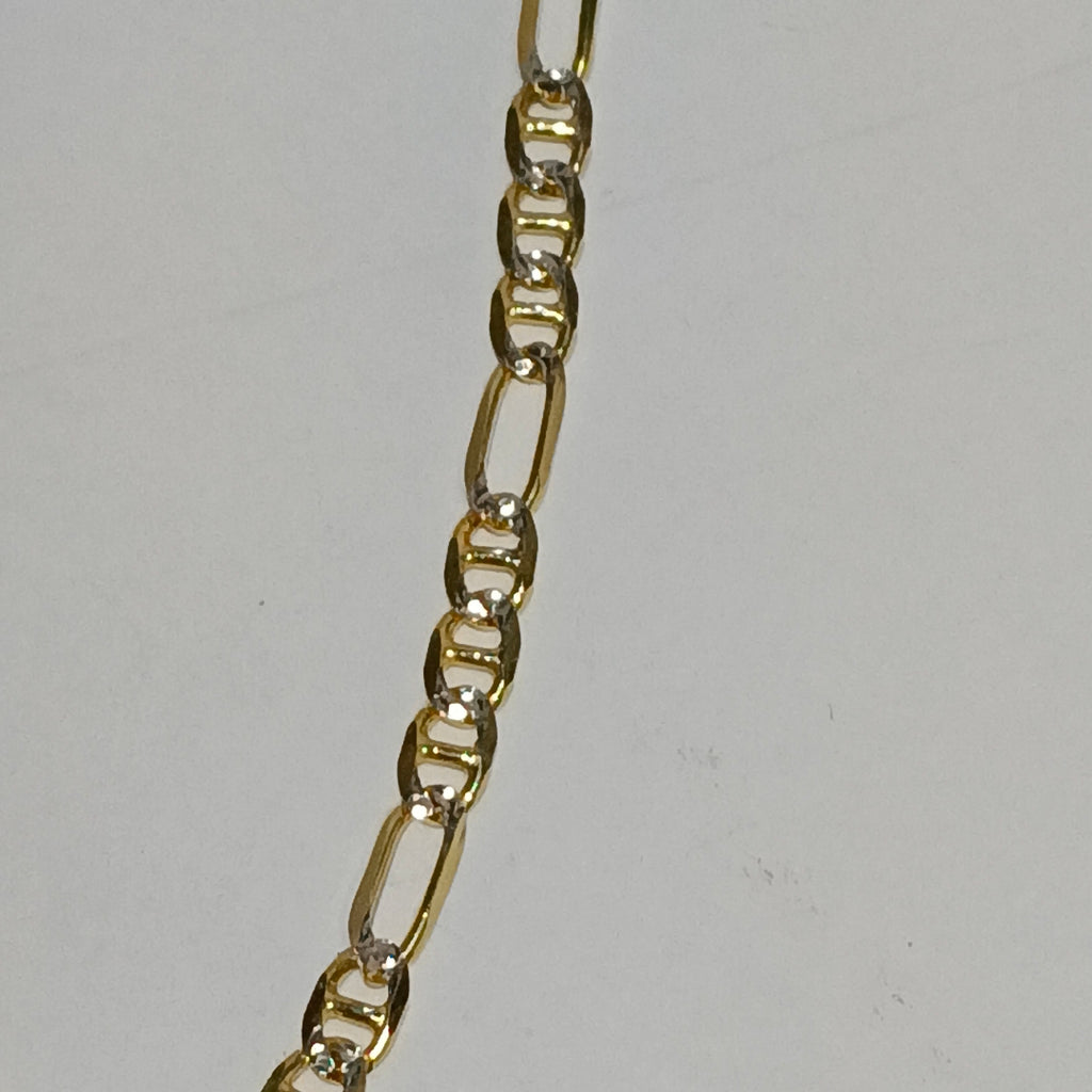PULSERA ORO 14 K 3,00 GRMS (SEMINUEVO)