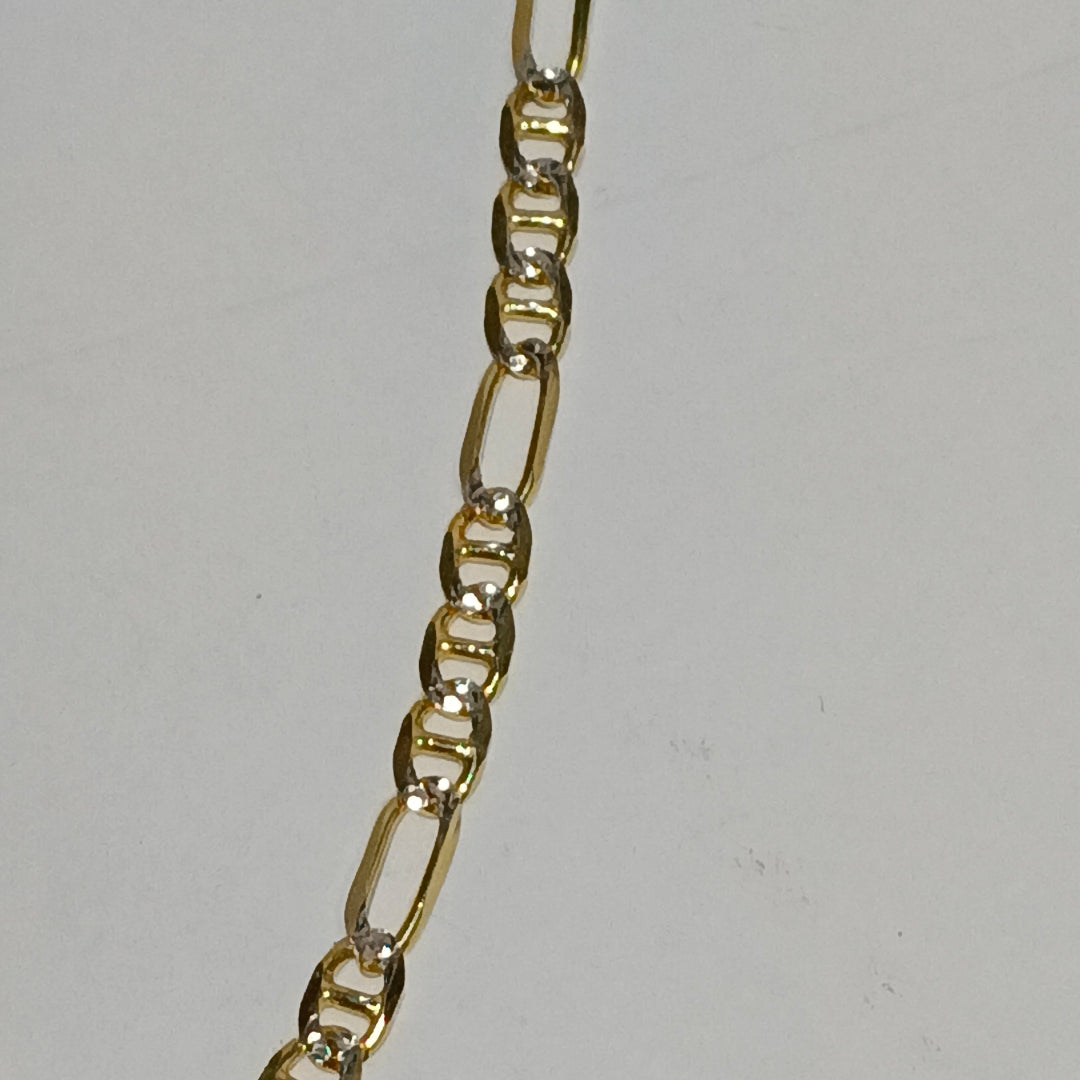 PULSERA ORO 14 K 3,00 GRMS (SEMINUEVO)