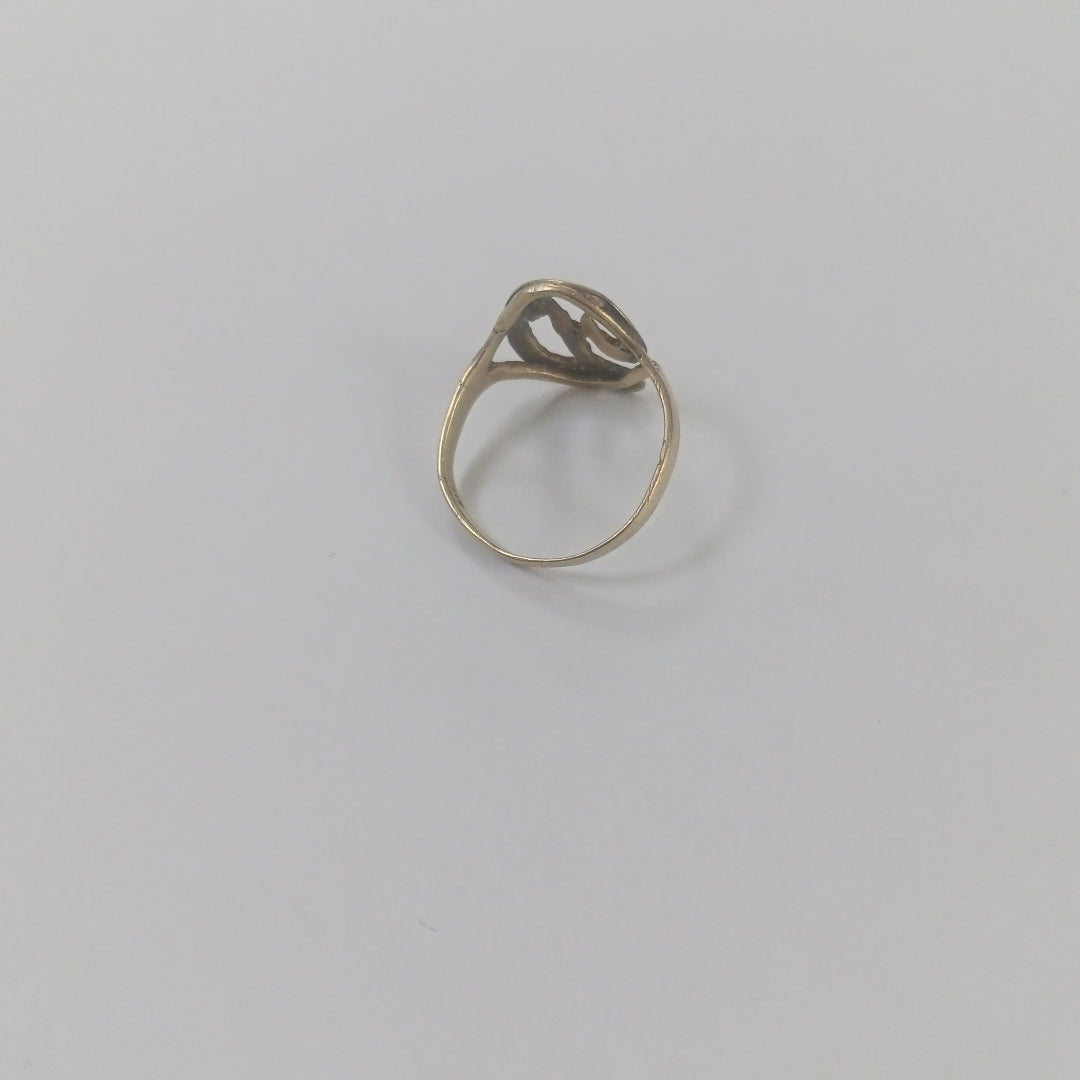 ANILLITO ORO 10 K 1,50 GRMS (SEMINUEVO)