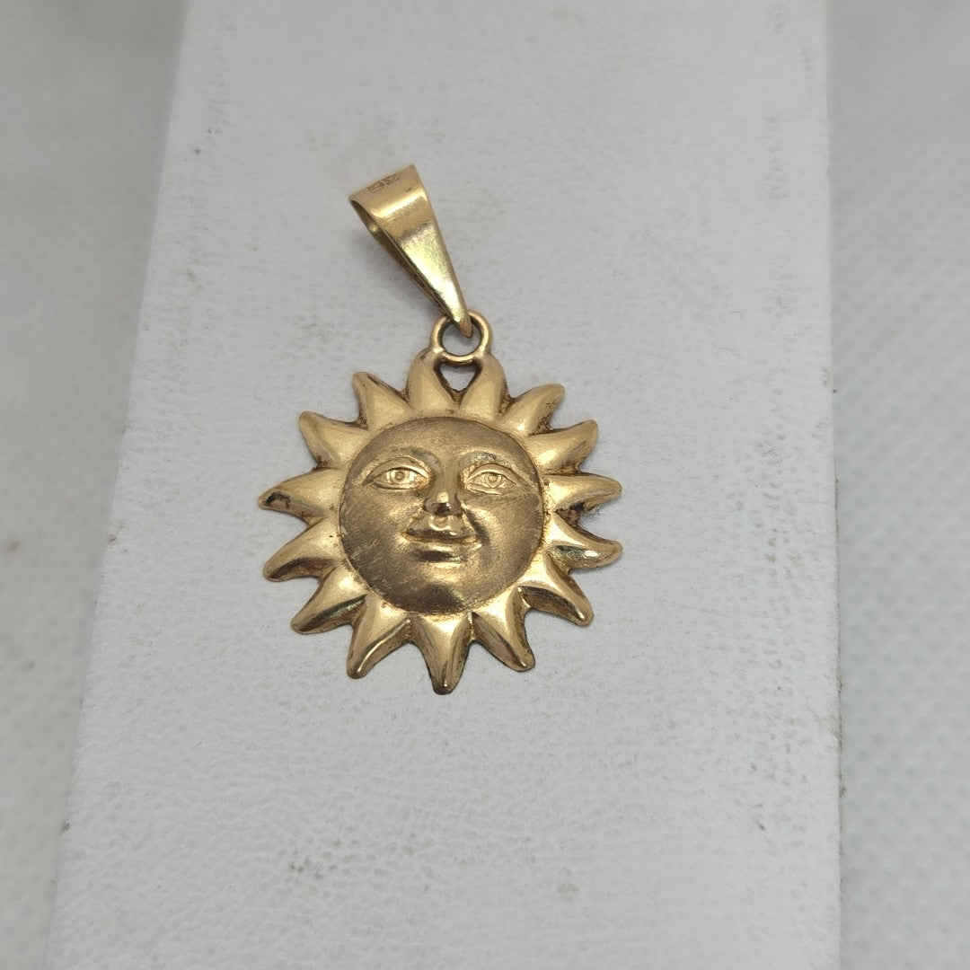 DIJE ORO 10 K 1.2 GRMS (SEMINUEVO)