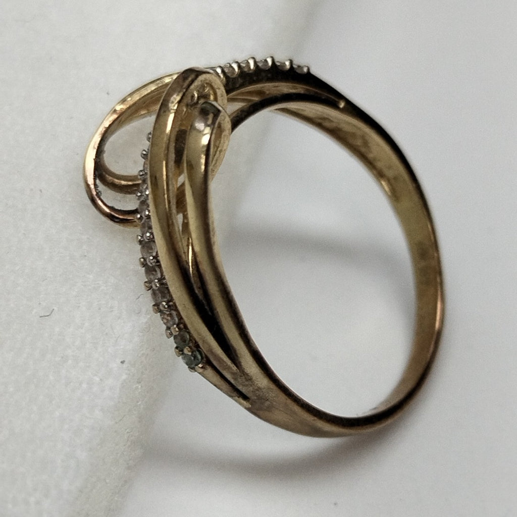 ANILLITO ORO 10 K 2,30 GRMS (SEMINUEVO)