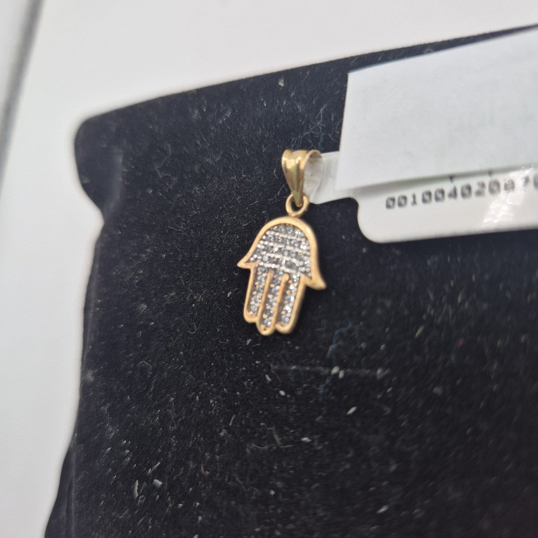 DIJE ORO 10 K 0.8 GRMS (SEMINUEVO)