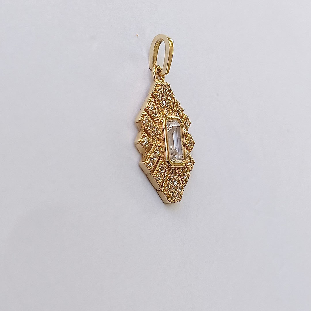 DIJES ORO 14K 1.7 (NUEVO)