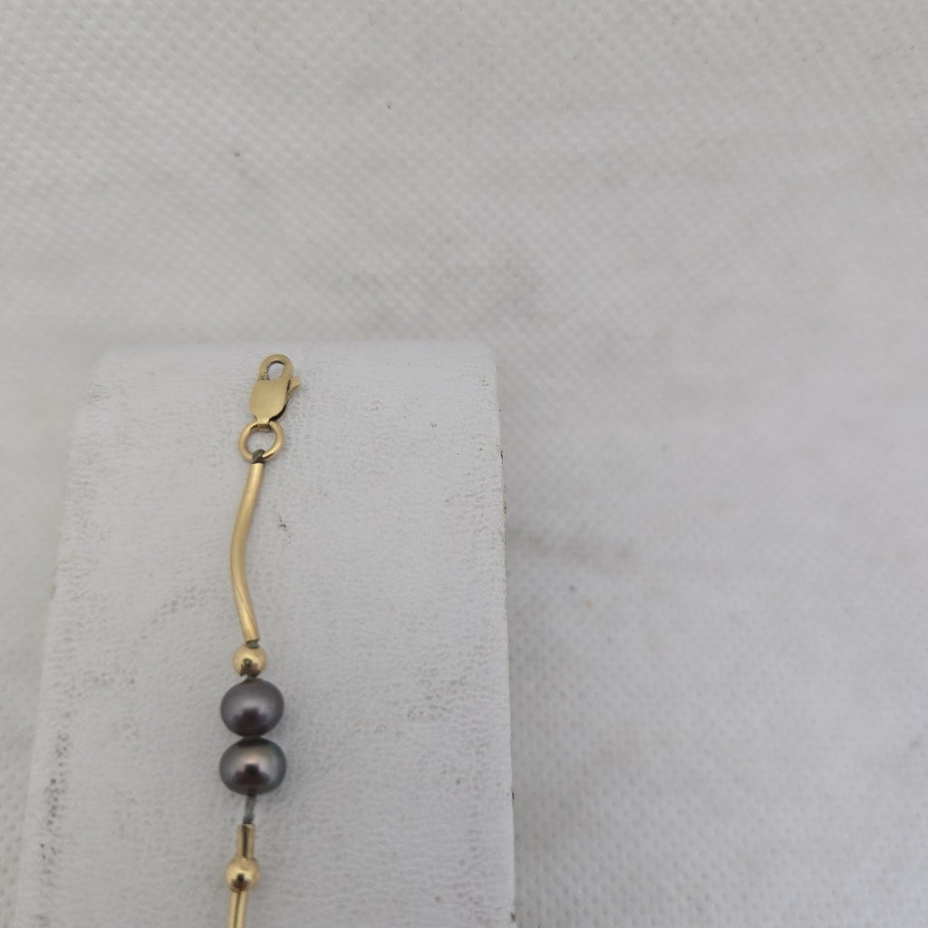 PULSERA ORO 14 K 3,60 GRMS (SEMINUEVO)