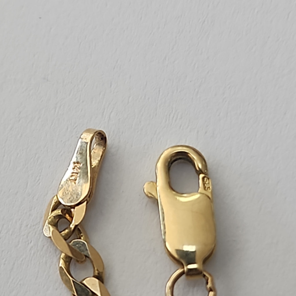 CADENA ORO 14 K 6,80 GRMS (SEMINUEVO)
