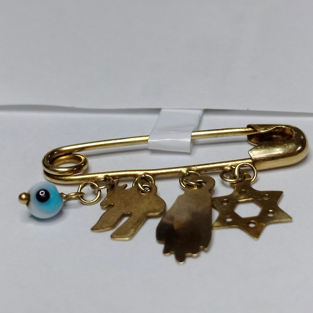 OTRO ORO 14 K 1,70 GRMS (SEMINUEVO)