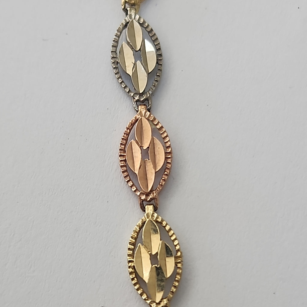 PULSERA ORO 10 K 4,40 GRMS (SEMINUEVO)