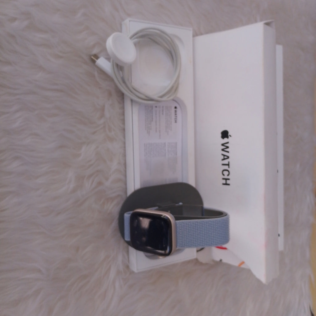 SMARTWATCH APPLE SE 2 ALUMINIO A2727 44 MM GPS + CELULAR (SEMINUEVO)